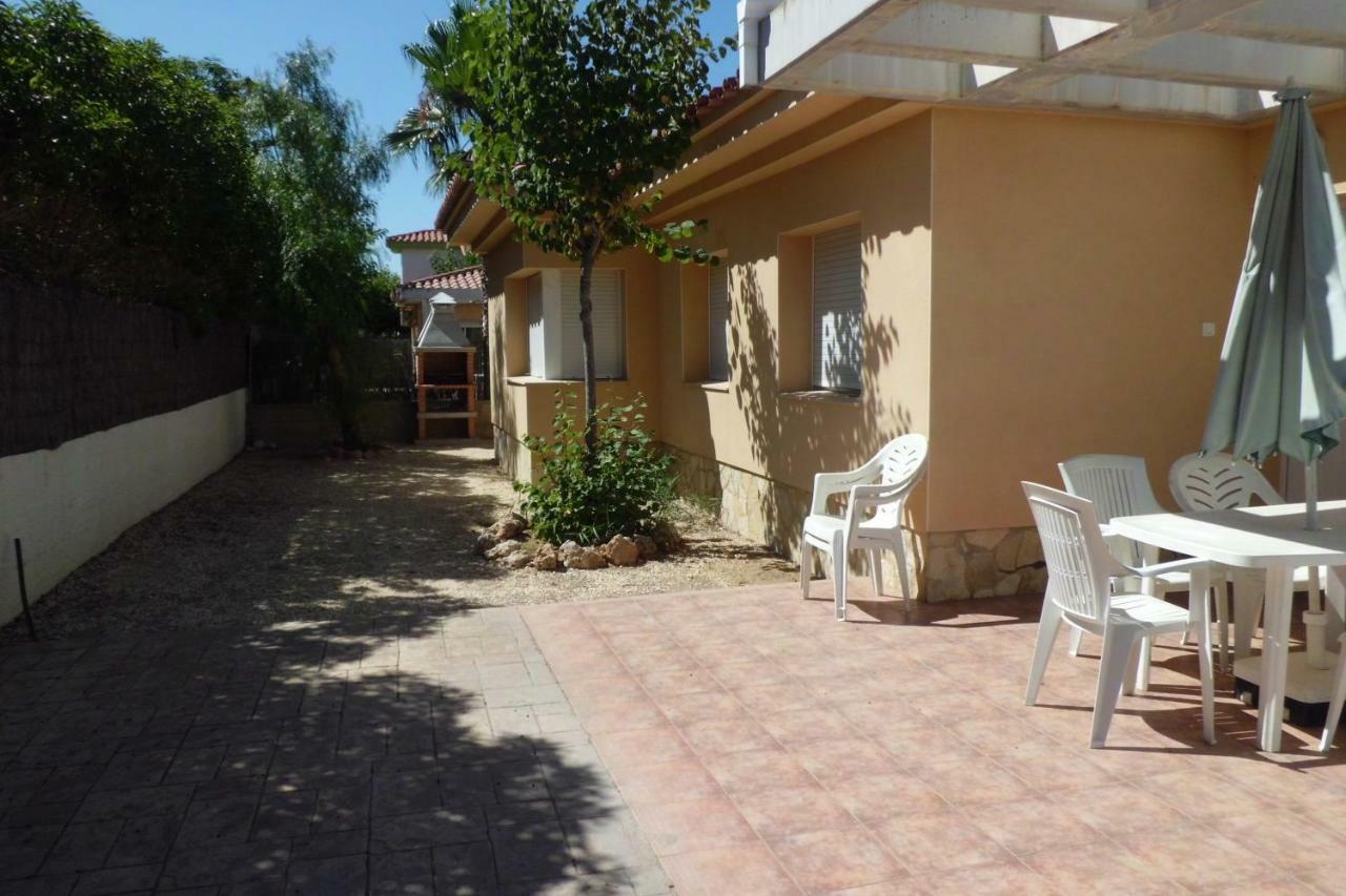 Casa Marga Villa Riumar Exteriör bild